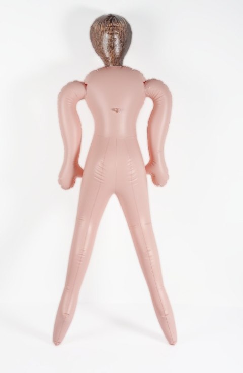 Lalka Dmuchana Męska Milo