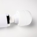 Masażer Kulowy Magiczna Różdżka Ładowany Usb Biały