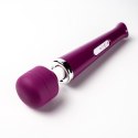 Masażer Kulowy Magiczna Różdżka Ładowany Usb Fioletowy