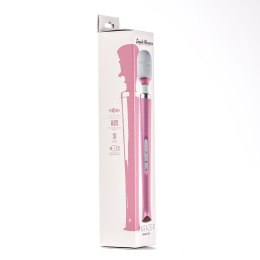 Masażer Kulowy Magiczna Różdżka Ładowany Usb Różowy