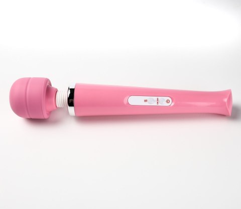 Masażer Kulowy Magiczna Różdżka Ładowany Usb Różowy