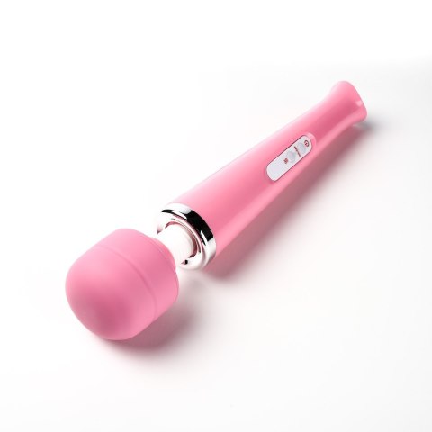 Masażer Kulowy Magiczna Różdżka Ładowany Usb Różowy