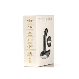 Masażer Prostaty Sterowany Zdalnie Ładowany Usb Czarny