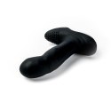 Masażer Prostaty Sterowany Zdalnie Ładowany Usb Czarny
