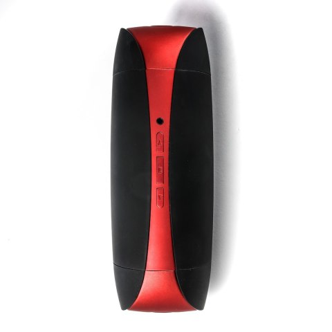 Masturbator Dwustonny Końce Wagina Usta Czarny