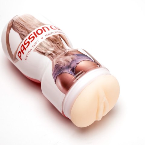 Masturbator Męski Wagina W Tubie