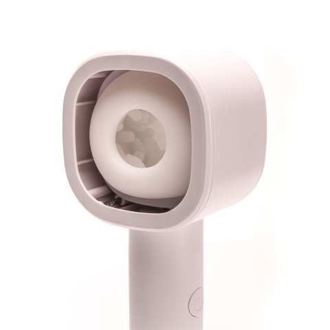 Masturbator Posuwisty Cyberskóra Ładowany Usb Biały