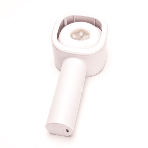 Masturbator Posuwisty Cyberskóra Ładowany Usb Biały