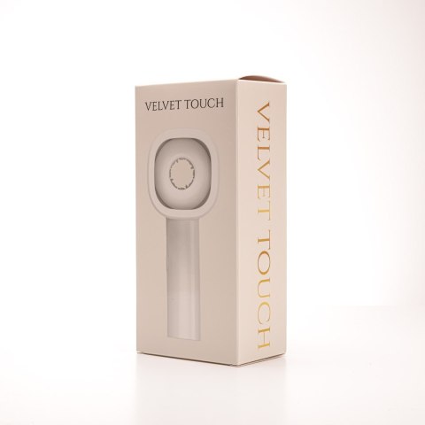 Masturbator Posuwisty Cyberskóra Ładowany Usb Biały