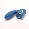 Pierścień Wibrujący Ładowany Usb Niebieski