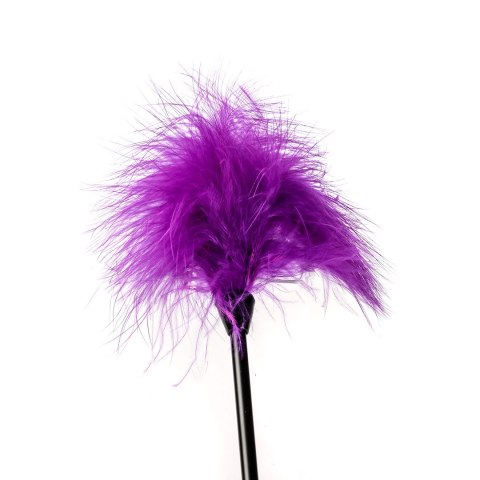 Piórko Erotyczne Fioletowe