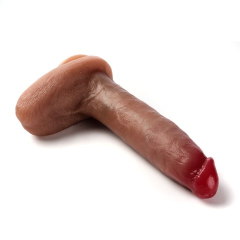 Wibrator Realistyczny Sterowany Zdalnie Ładowany Usb