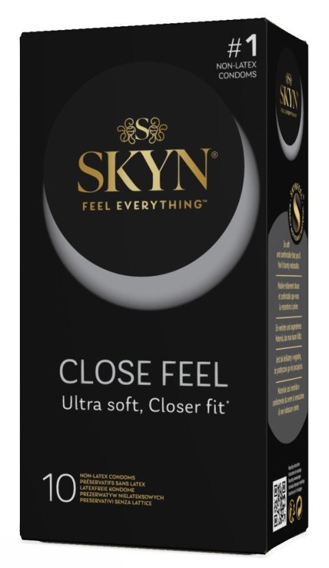 SKYN CLOSE FEEL 10