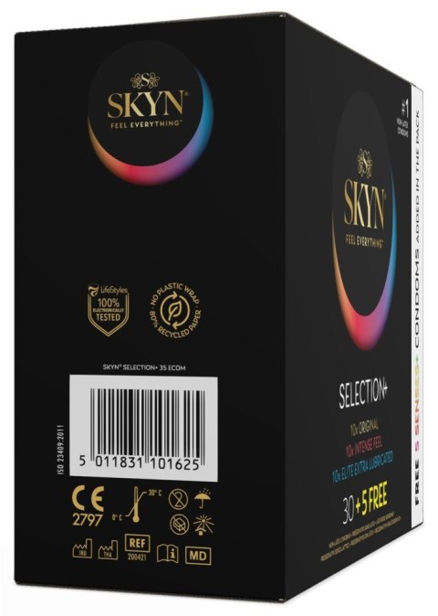 SKYN SELECTION 35
