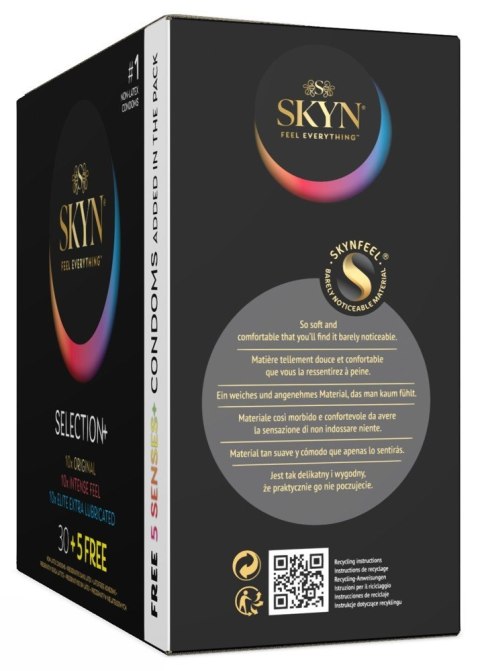 SKYN SELECTION 35