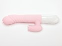 Wibrator Silikonowy Typ Króliczek Ładowany Usb Różowy