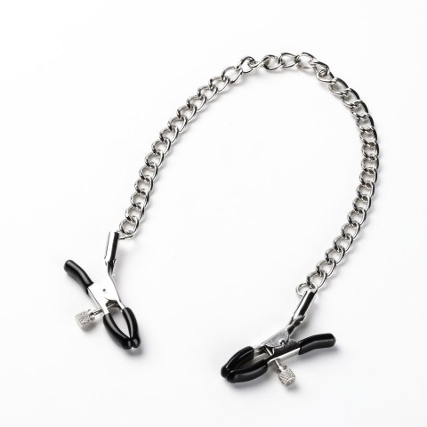 Zaciskski Na Sutki Łańcuszek Srebro