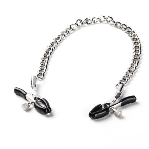 Zaciskski Na Sutki Łańcuszek Srebro