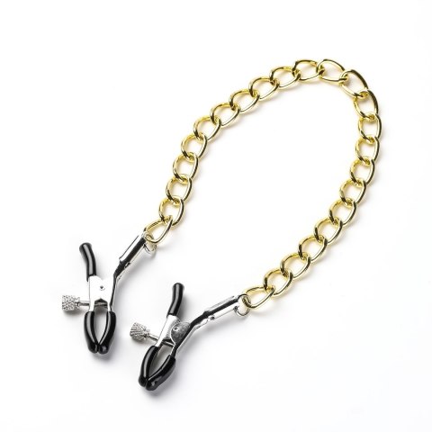 Zaciskski Na Sutki Łańcuszek Złoty