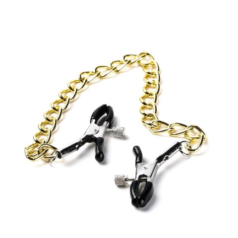 Zaciskski Na Sutki Łańcuszek Złoty