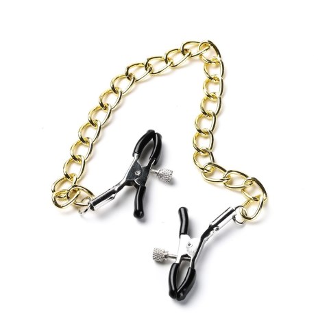 Zaciskski Na Sutki Łańcuszek Złoty