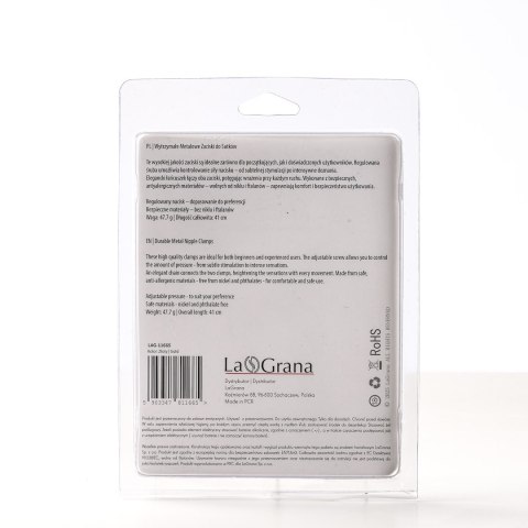 Zaciskski Na Sutki Łańcuszek Złoty