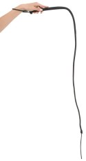 SKÓRZANY BAT PEJCZ BICZ 132 CM SEX BDSM ZADO