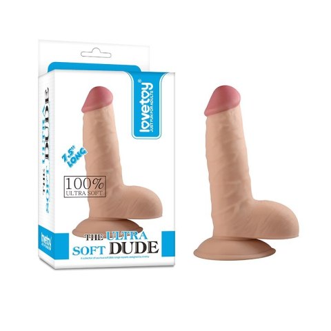 DILDO SZTUCZNY PENIS PRZYSSAWKA REAL SEX 18 CM DILDO SZTUCZNY PENIS PRZYSSAWKA REAL SEX 18 CM