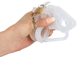 ZESTAW SEX BDSM KLATKA EREKCYJNA NA PENIS 41,48,52