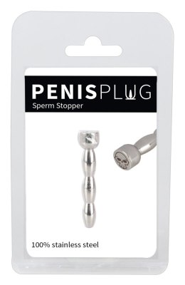 STALOWY DILATOR MASTURBATOR CEWKI MOCZOWEJ BDSM