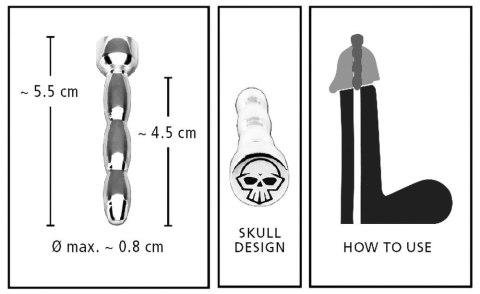 STALOWY DILATOR MASTURBATOR CEWKI MOCZOWEJ BDSM STALOWY DILATOR MASTURBATOR CEWKI MOCZOWEJ BDSM