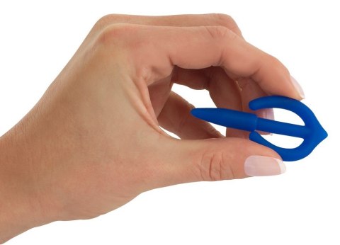 SILIKONOWY DILATOR MASTURBATOR CEWKI MOCZOWEJ BDSM