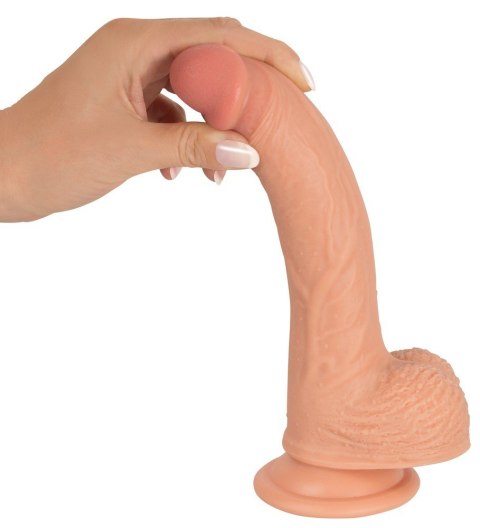 SZTUCZNY PENIS DILDO MĘSKI CZŁONEK Z PRZYSSAWKĄ SZTUCZNY PENIS DILDO MĘSKI CZŁONEK Z PRZYSSAWKĄ