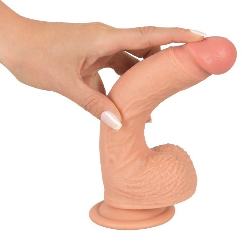 SZTUCZNY PENIS DILDO MĘSKI CZŁONEK Z PRZYSSAWKĄ SZTUCZNY PENIS DILDO MĘSKI CZŁONEK Z PRZYSSAWKĄ