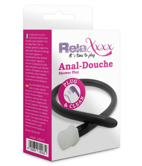 PRYSZNIC ANALNY KOŃCÓWKA DO LEWATYWY 50CM SEX ANAL