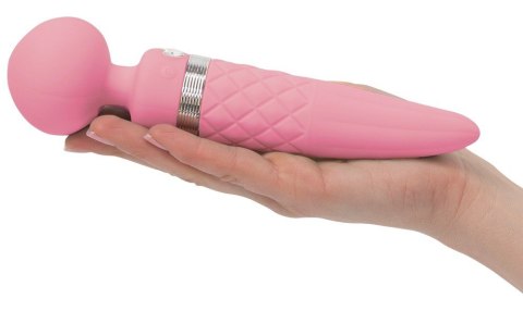 WIBRATOR MASAŻER MOCNY PUNKT G PODGRZEWANIE 20,5CM WIBRATOR MASAŻER MOCNY PUNKT G PODGRZEWANIE 20,5CM