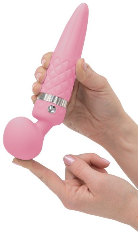 WIBRATOR MASAŻER MOCNY PUNKT G PODGRZEWANIE 20,5CM WIBRATOR MASAŻER MOCNY PUNKT G PODGRZEWANIE 20,5CM
