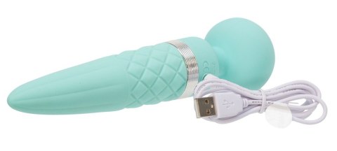 WIBRATOR MASAŻER MOCNY PUNKT G PODGRZEWANIE 20,5CM WIBRATOR MASAŻER MOCNY PUNKT G PODGRZEWANIE 20,5CM