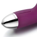 WIBRATOR STYMULUJĄCY MOCNY SVAKOM 8 FUNKCJI 17,6CM