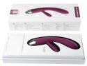 WIBRATOR STYMULUJĄCY MOCNY SVAKOM 8 FUNKCJI 17,6CM