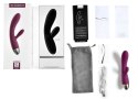 WIBRATOR STYMULUJĄCY MOCNY SVAKOM 8 FUNKCJI 17,6CM