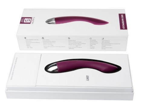 WIBRATOR MOCNY STYMULUJE PUNKT G 6 FUNKCJI 17CM WIBRATOR MOCNY STYMULUJE PUNKT G 6 FUNKCJI 17CM