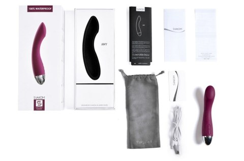 WIBRATOR MOCNY STYMULUJE PUNKT G 6 FUNKCJI 17CM WIBRATOR MOCNY STYMULUJE PUNKT G 6 FUNKCJI 17CM