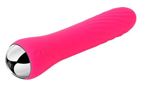 WIBRATOR MOCNY CICHY 19,5 CM 6 FUNKCJI ORGAZM WIBRATOR MOCNY CICHY 19,5 CM 6 FUNKCJI ORGAZM