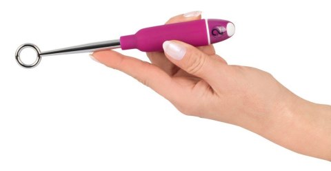 SEX WIBRATOR STYMULATOR ŁECHTACZKI SUTKÓW PENISA