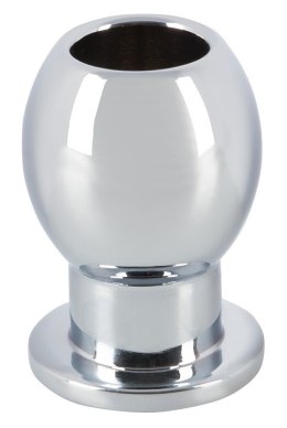 KOREK ANAL SEX ALUMINIOWY LUST 6,5 CM PŁYNY