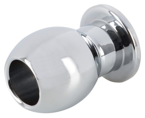KOREK ANAL SEX ALUMINIOWY LUST 6,5 CM PŁYNY KOREK ANAL SEX ALUMINIOWY LUST 6,5 CM PŁYNY