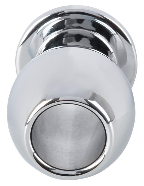 KOREK ANAL SEX ALUMINIOWY LUST 6,5 CM PŁYNY KOREK ANAL SEX ALUMINIOWY LUST 6,5 CM PŁYNY