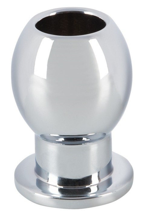 KOREK ANAL SEX ALUMINIOWY LUST 6,5 CM PŁYNY KOREK ANAL SEX ALUMINIOWY LUST 6,5 CM PŁYNY