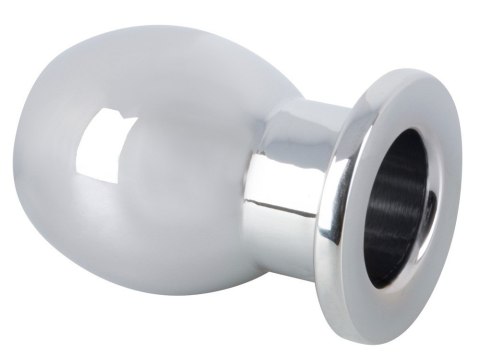 KOREK ANAL SEX ALUMINIOWY LUST 6,5 CM PŁYNY KOREK ANAL SEX ALUMINIOWY LUST 6,5 CM PŁYNY